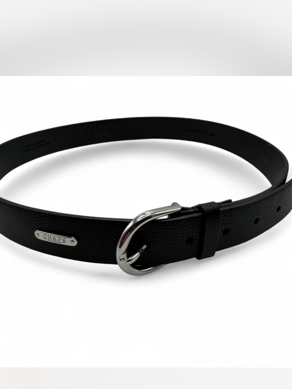 Chap Leather Belt